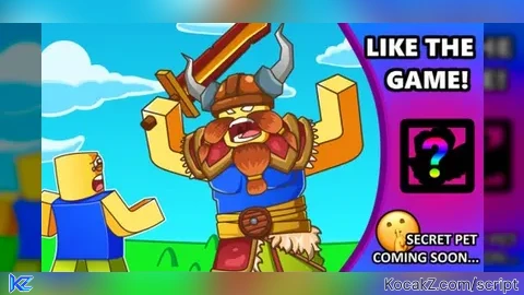 OP EASY UGC SOON AUTOFARM - Verified script for Sword Warriors Simulator
