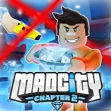 Mad City: Chapter 2