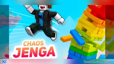 Auto Farm, Ram & Ghost Floor - Verified script for Chaos Jenga
