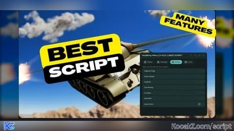 BETA  NEW - Verified script for War Tycoon