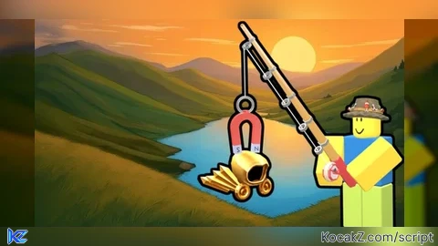 Updated with suggested features - Verified script for 🧲 Magnet Fishing