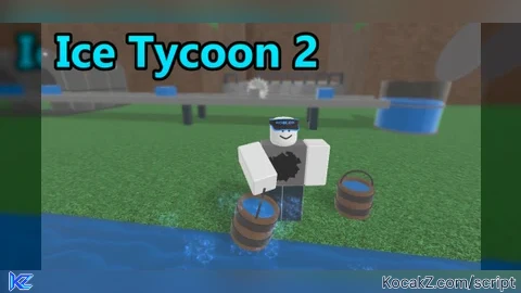 Autofarmppp - Verified script for Ice Tycoon 2