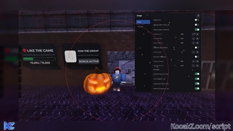 Simple Slop Script - Verified script for dogs🎃