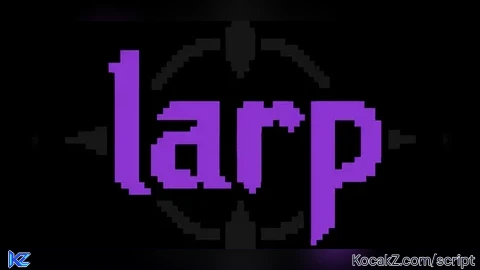 Larpware Trident Keyless