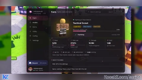 [CRAFT] | Auto Farm, Auto Walls, Auto Spins.