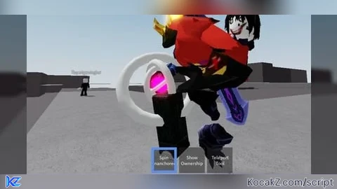 Telekinesis | drag | throw/spin | TOOL by DuaKNo - Verified script for Universal Script