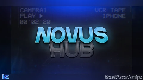 NovusHub I Keyless I Free - Verified script for Universal Script