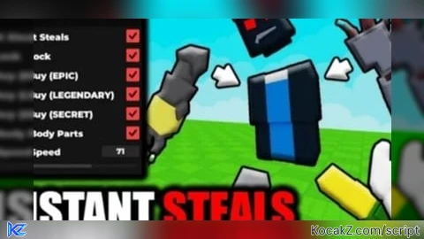 Build Fight Steal Op script keyless