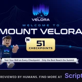 GATINERO HUB AUTO SUMMIT MOUNT GUNUNG - Verified script for Mount Velora