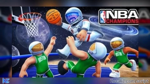 The BEST NBA champions script