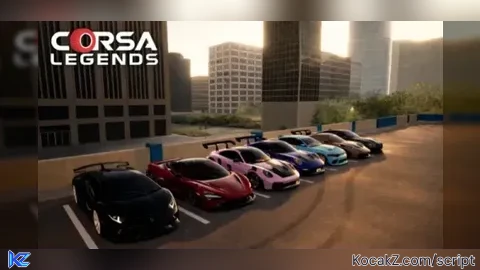 xtvo hub corsa legends - Verified script for Universal Script