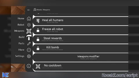 Hub - Verified script for Build to Survive the Robots