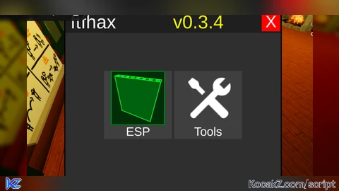 FTF HAX - Verified script for Flee the Facility
