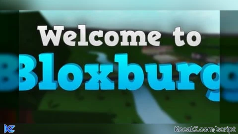 AUTO FARM - Verified script for Welcome to Bloxburg