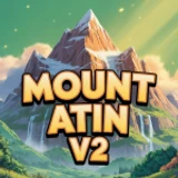 [🎃 NEW OBSTACLE!🎃] Mount Atin