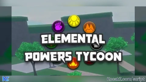 ToraIsMe Script - Verified script for Elemental Powers Tycoon