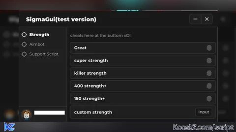 SigmaHub - Verified script for Fling Things and People