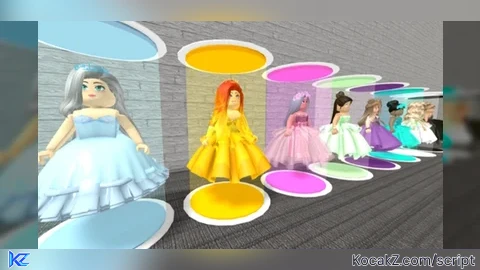 Roblox gui - Verified script for Princess Tycoon