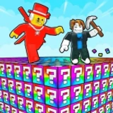 ⛏️ Break a Lucky Block!
