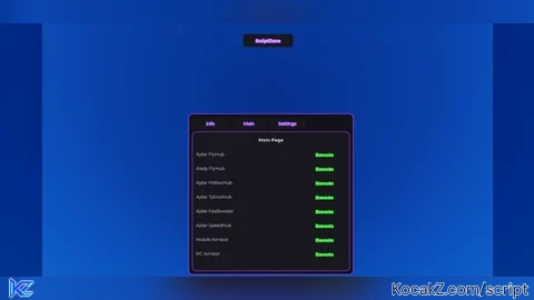 ScriptZone Hub  Ultimate Roblox Toolbox - Verified script for Universal Script
