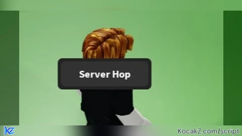 server hop by gemini 3 pro - Verified script for Universal Script