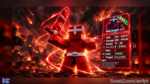 ETDFarm - Verified script for Endless Tower Defense