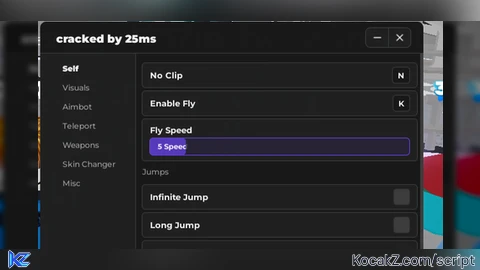 Silent   Crack - Verified script for RIVALS