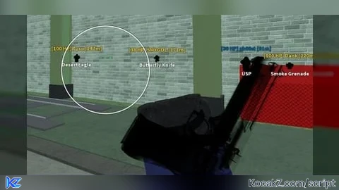 CB Script - Verified script for Counter Blox