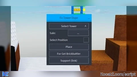Fe Dupe Towers
