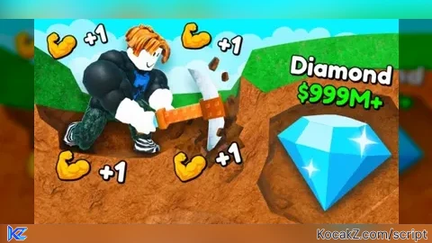 Simple Farm - Verified script for +1 Mine Per Click ⛏️