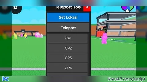 TP tool 30 cp - Verified script for Universal Script