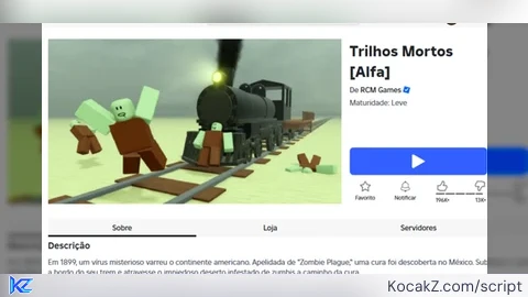 SCRIPT OP   FREE  MUITO OP KILL AURA AUTO BRING ITE - Verified script for Dead Rails