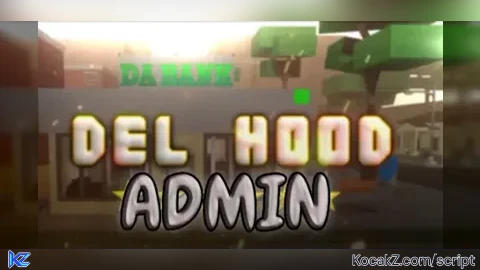 ADMIN - Verified script for Del Hood AIM