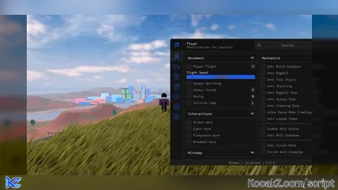 Rendex Hub  Keyless - Verified script for Jailbreak