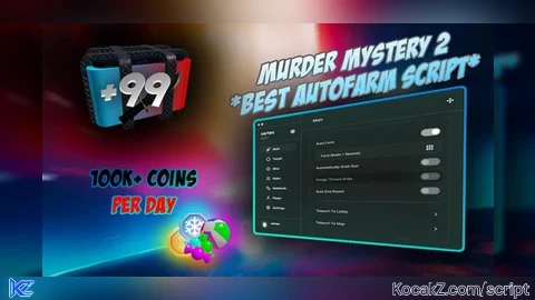 vertex updated - Verified script for Murder Mystery 2