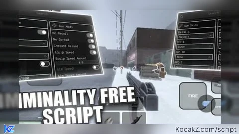 Free Script  Skin Changer And more - Verified script for Criminality