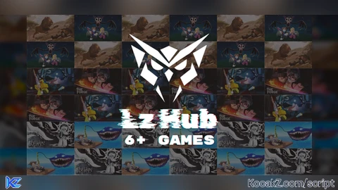 Universal Script – Cryptids Lz Hub - Verified script for Universal Roblox