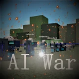 AI War- Red vs. Blue