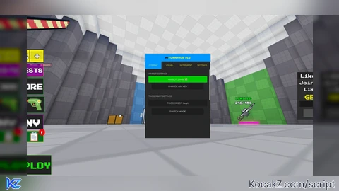 FunnyHub v5 2 BETA - Verified script for Flick