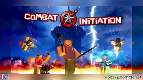 Op for CI - Verified script for Combat Initiation
