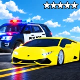 Racer Vs Police