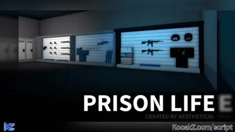 BEST SCRIPT - Verified script for Prison Life