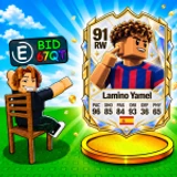 Bid For Soccer Cards!