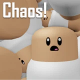 Where's the Baby CHAOS!