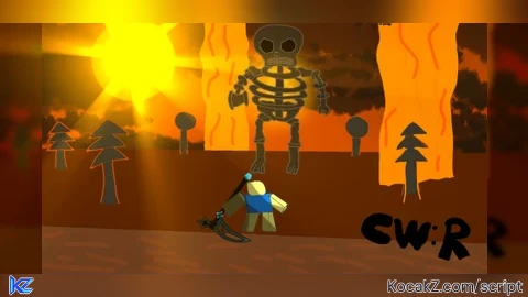 OP Script - Verified script for Craftwars Redux