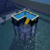 Watch a flood rise