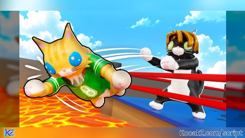 Auto Tap Auto Farm Auto Rebirth and More - Verified script for Cat Battles 🐾