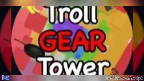 Aux hub  OP SCRIPT - Verified script for Troll Gear Tower