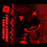 Sonic.EXE: Uneasy Rest [STRESS TEST]