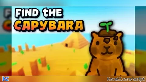find all capybara